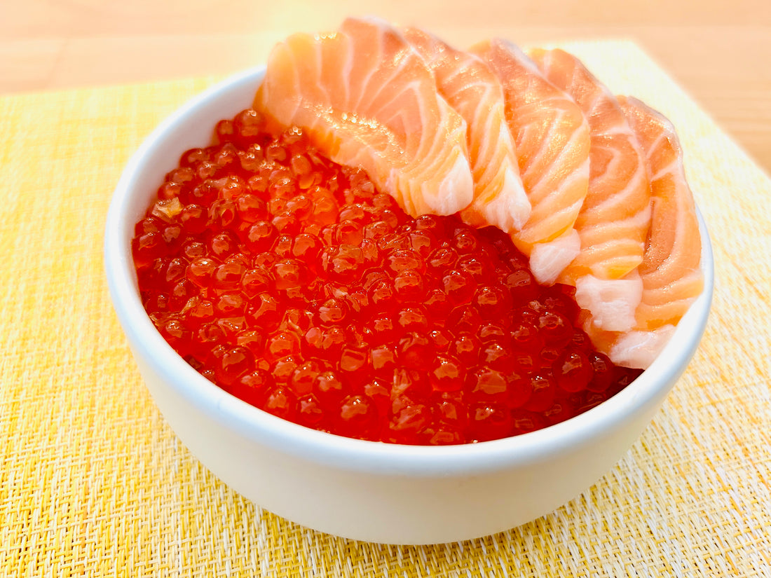 三代目綱元 まる浜 いくらサーモン丼は美味しい、まずい?評判や口コミを確認