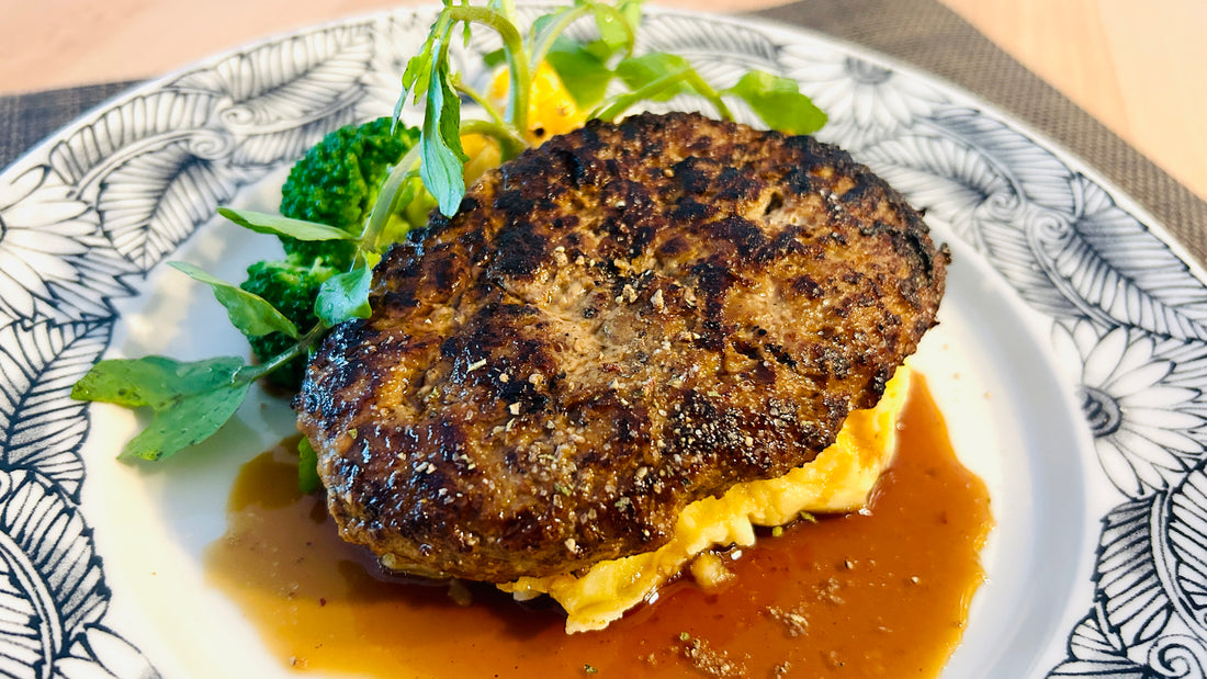 bonbori (ぼんぼり) 究極のひき肉で作る 牛100%ハンバーグは美味しい、まずい?評判や口コミを確認