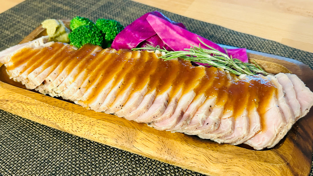 bonbori (ぼんぼり) 三元豚ロース プレミアム ローストポークは美味しい、まずい?評判や口コミを確認