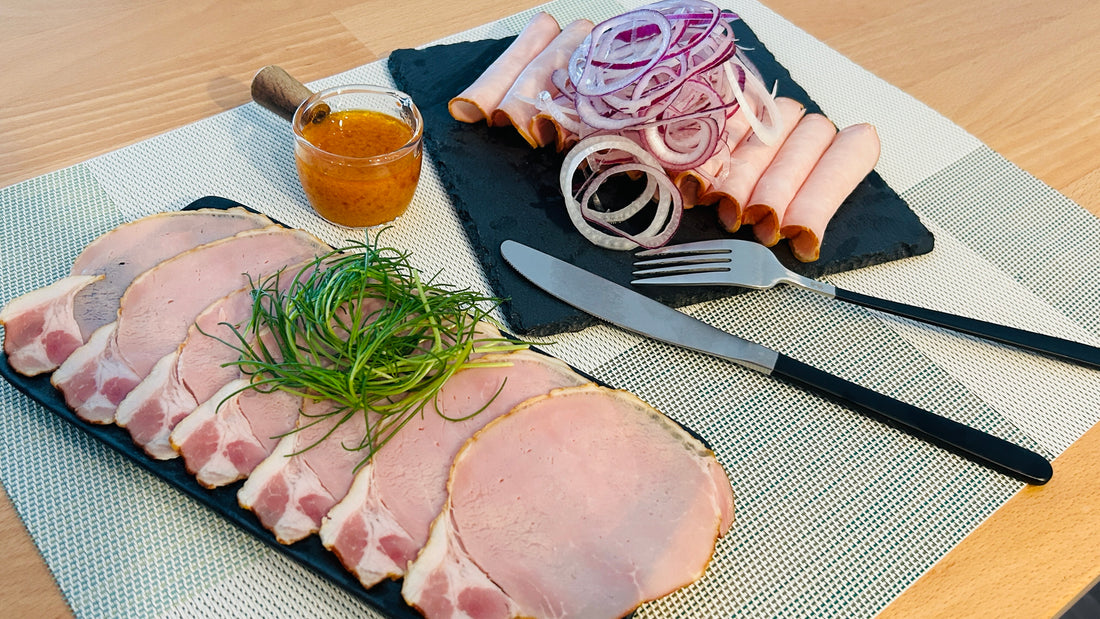 三田屋で人気の高級ハムを食べ比べ!おすすめの食べ方アレンジや美味しさを徹底レビュー