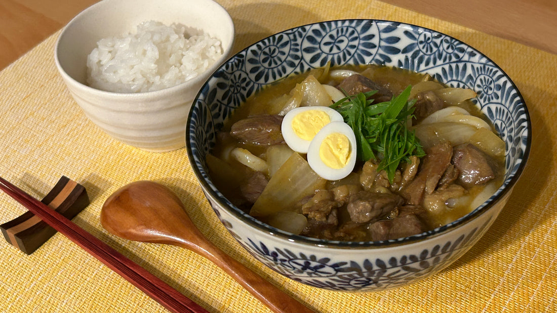 うどん専門店のカレースープって美味しい?人気店のカレーうどんを自宅で作ってみた