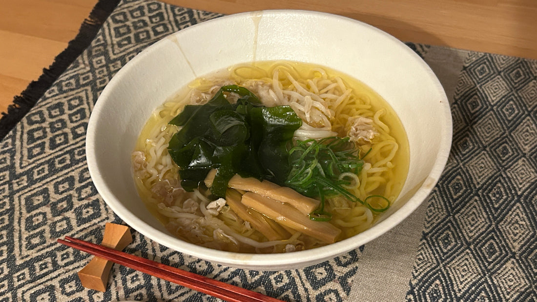 香川県のご当地ラーメン!三ツ星フレンチシェフが本気で作った親鶏ラーメンをお取り寄せ実食レビュー