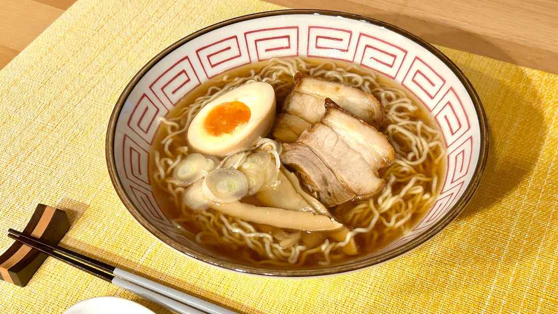 岐阜県のご当地ラーメン!飛騨高山で作られた極細のもみ麺が必見の醤油ラーメンをお取り寄せ実食レビュー