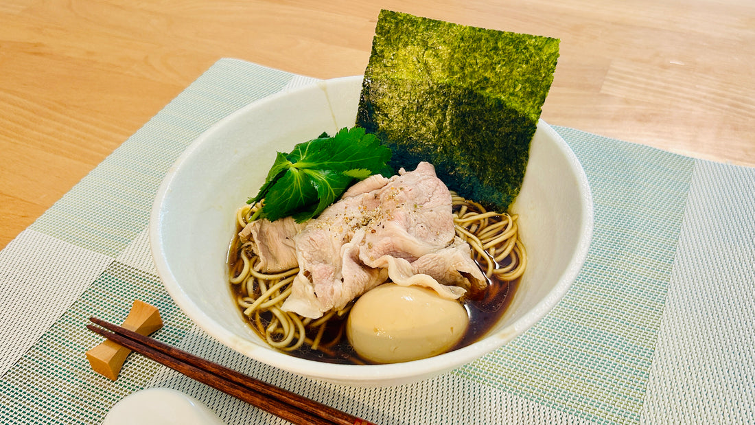 埼玉県のご当地グルメ!川越市で人気店の中華そば四つ葉、お取り寄せは美味しい?作り方から実食レビューまで