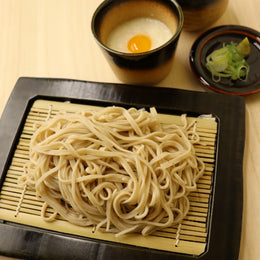 本格冷凍麺工房 武蔵野 乱切り日本蕎麦