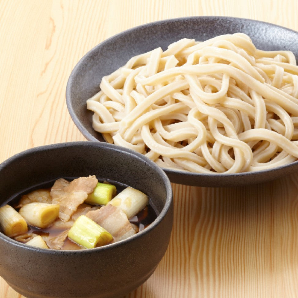 本格冷凍麺工房 武蔵野 武蔵野うどん