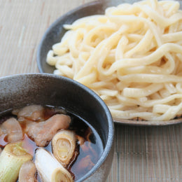 本格冷凍麺工房 武蔵野 手もみ風うどん