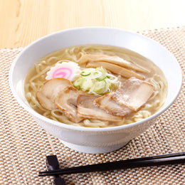 本格冷凍麺工房 武蔵野 手打式手もみ風中華麺