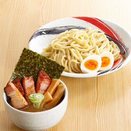 本格冷凍麺工房 武蔵野 つけ麺 極