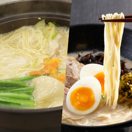 本格冷凍麺工房 武蔵野 濃厚豚骨ラーメン