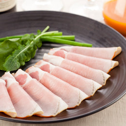 ステーキハウス三田屋 手燻揮八郎ハムスライス