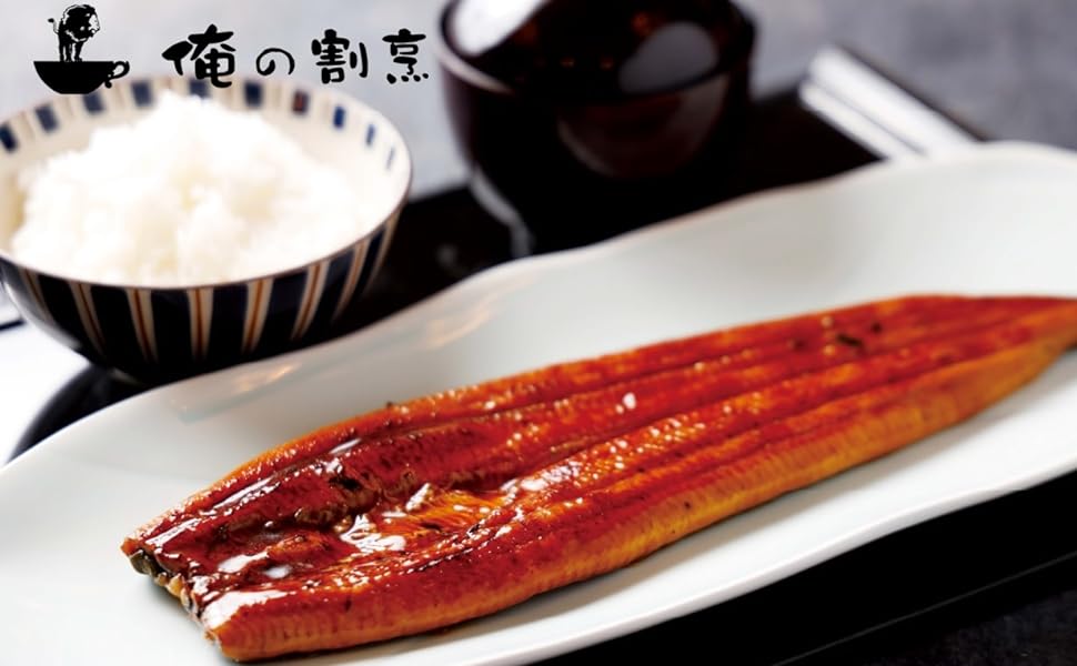 俺のEC 俺の割烹 俺のうなぎ