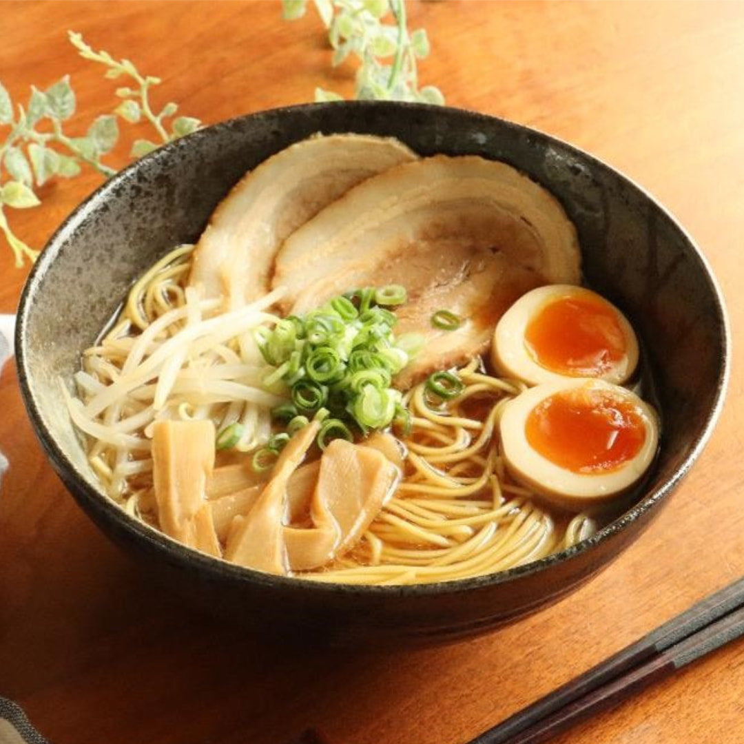 広島県 広島ラーメン 瀬戸内麺工房なか川 豚骨醤油味