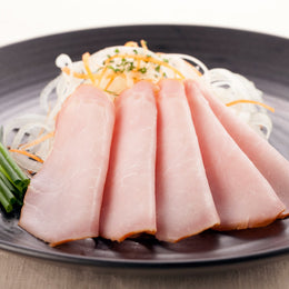 ステーキハウス三田屋 スライスハム