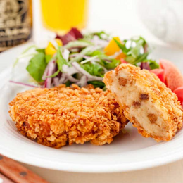 ステーキハウス三田屋 牛肉コロッケ