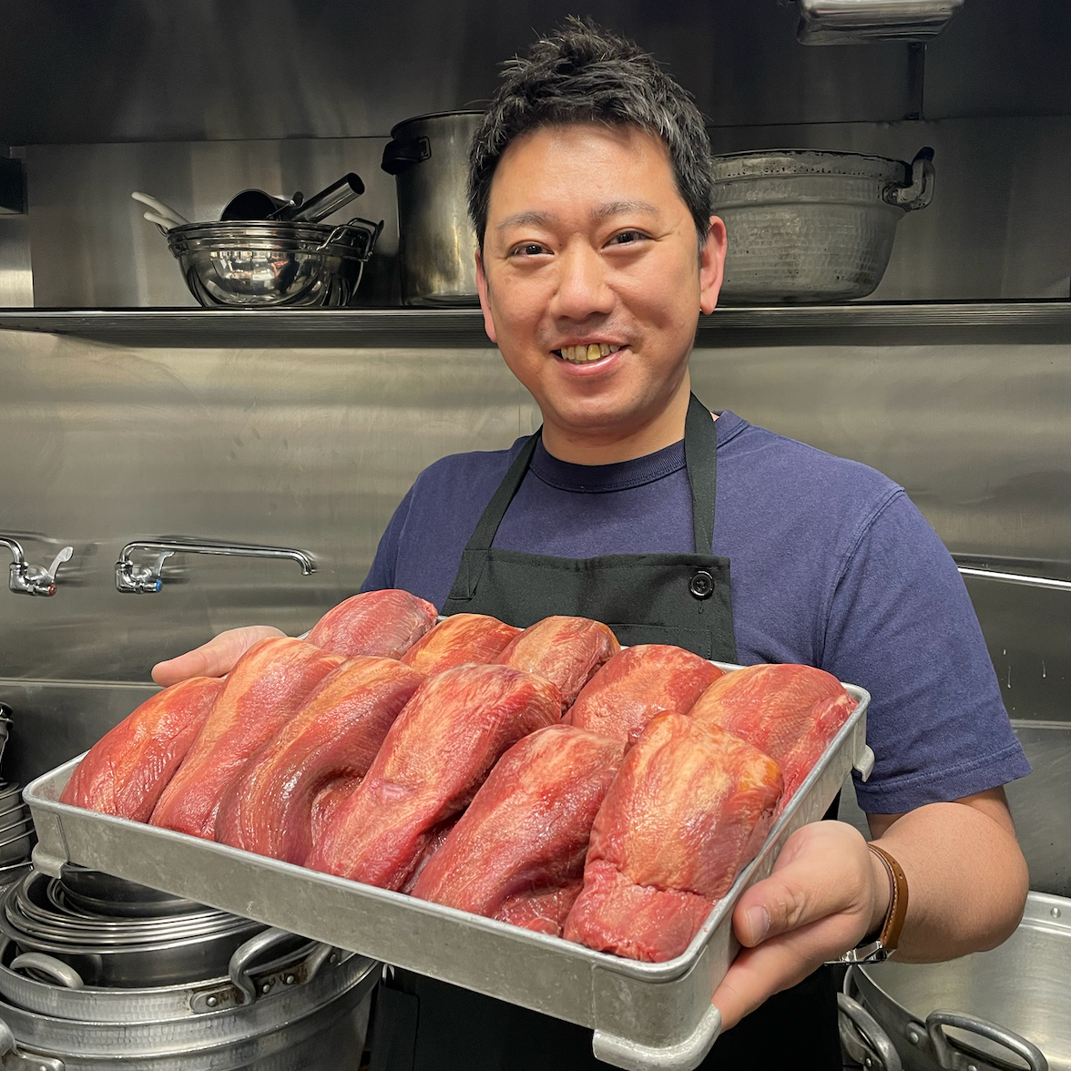 料理研究家たくや