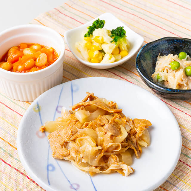 まごころケア食