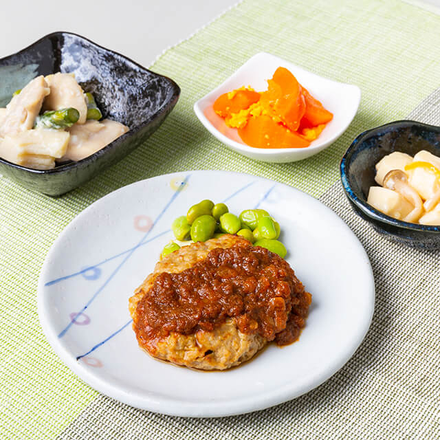 まごころケア食