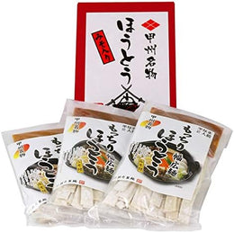 横内製麺 もっちり幅広ほうとう