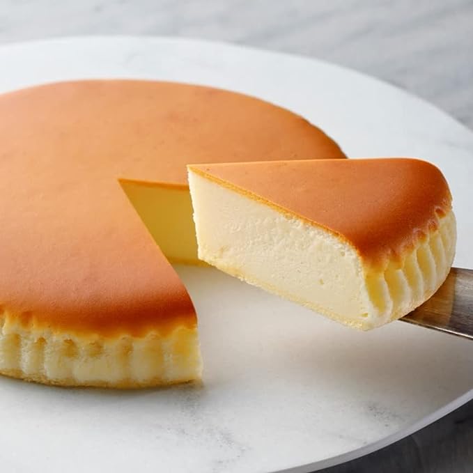 那須高原 御用邸 チーズケーキ
