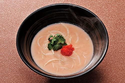 つるとんたん 半生明太子クリームのおうどん