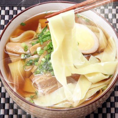 群馬県 群馬ラーメン ひもかわラーメン 株式会社叶屋食品