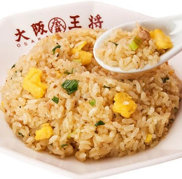 大阪王将 ガーリック炒めチャーハン