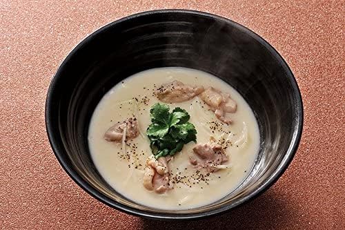 つるとんたん 半生クリームのおうどん