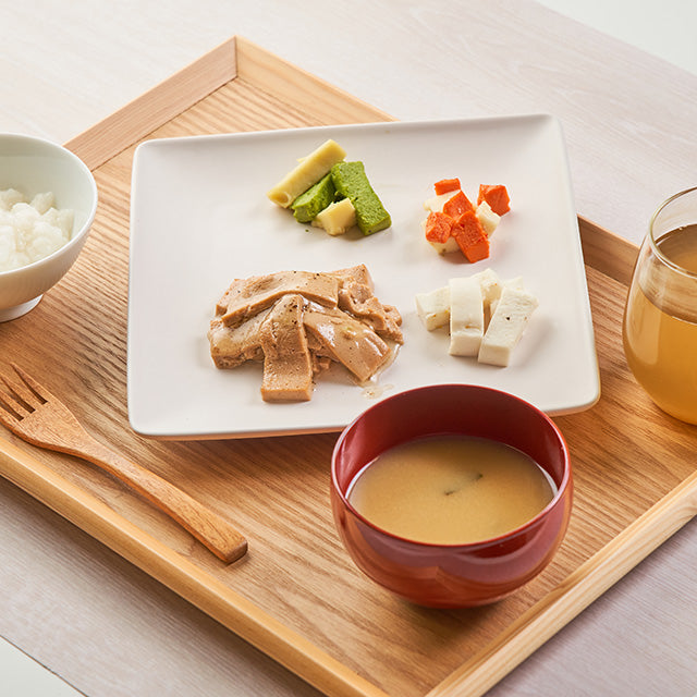まごころケア食