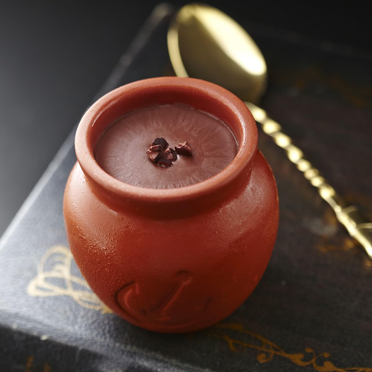 神戸フランツ 神戸魔法の壷プリン・ショコラ