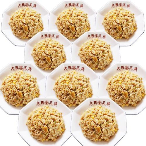 大阪王将 直火炒めチャーハン