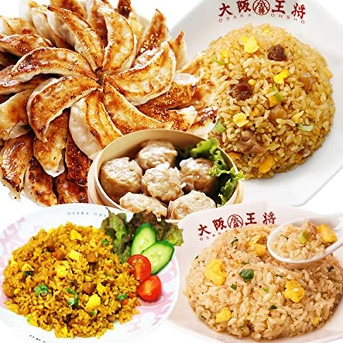 大阪王将 お試しセット