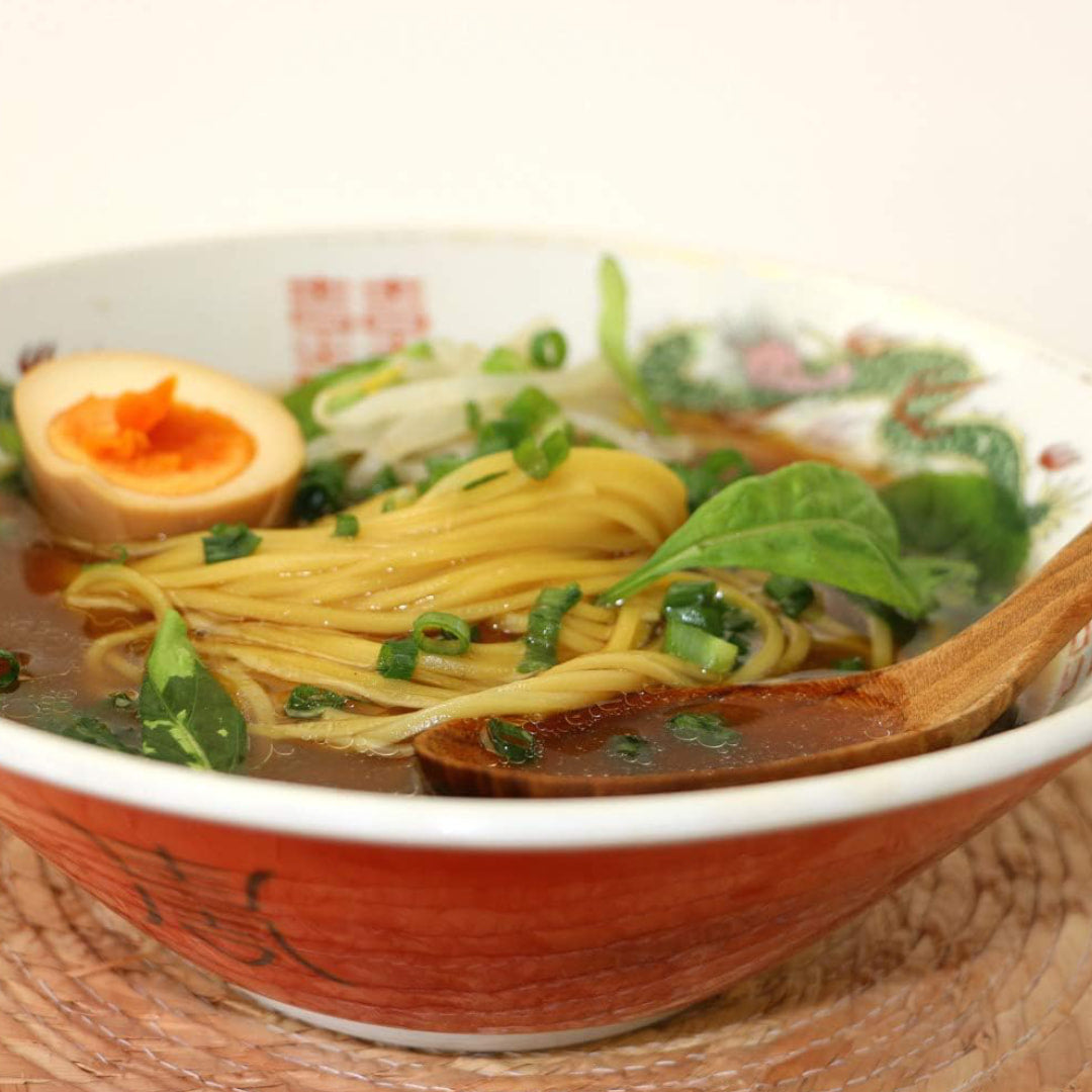 広島県 広島ラーメン 瀬戸内麺工房なか川 豚骨醤油味