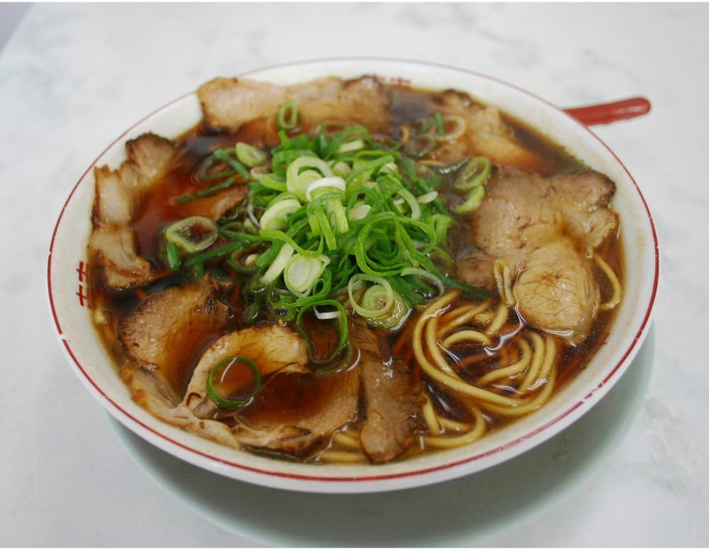 京都府 京都ラーメン 新福菜館