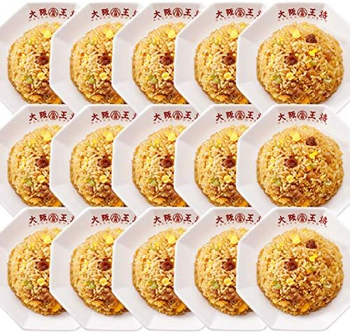 大阪王将 直火炒めチャーハン