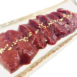 伊達のくら うちホルの黒毛和牛レバー