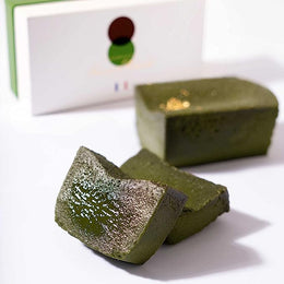 神楽坂ル コキヤージュ テリーヌ ドゥ ショコラ オ 抹茶