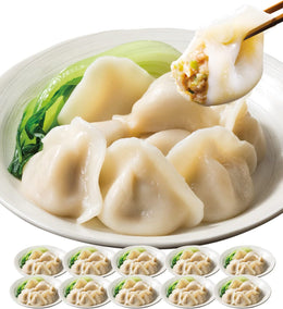 大阪王将 ぷるもち水餃子