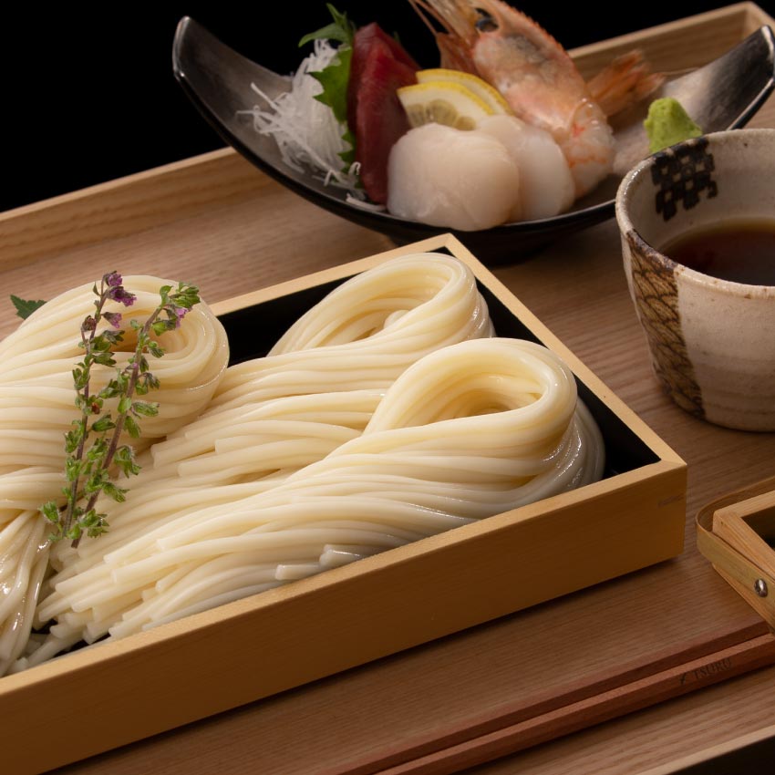 花山うどん 最高級花山うどん
