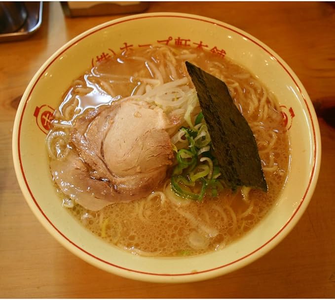東京都 東京ラーメン ホープ軒本舗 東京豚骨醤油味