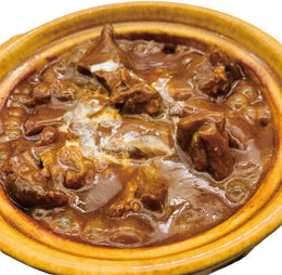伊達のくら お肉ごろごろ!贅沢な牛たんシチュー