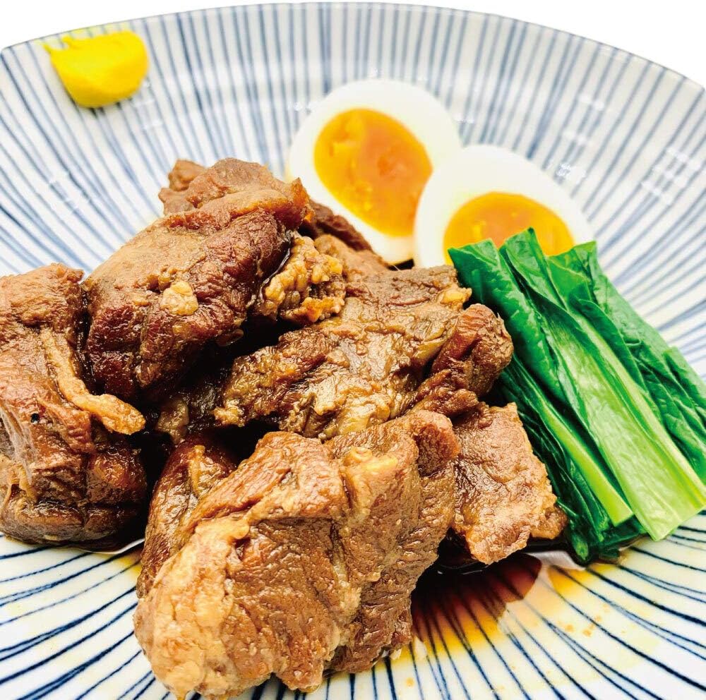 伊達のくら 箸で切れる牛たん角煮