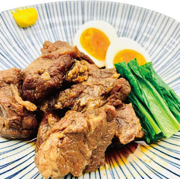 伊達のくら 箸で切れる牛たん角煮