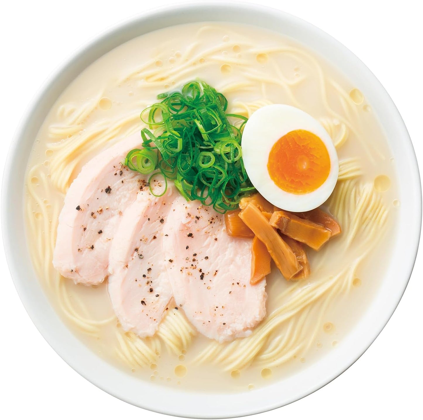 大分県 大分鶏白湯ラーメン マルタイ 鶏白湯味