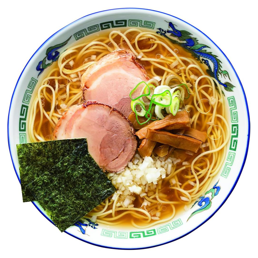 佐賀県 牛塩ラーメン マルタイ 塩味