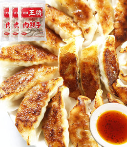 大阪王将 肉餃子たれ付きセット