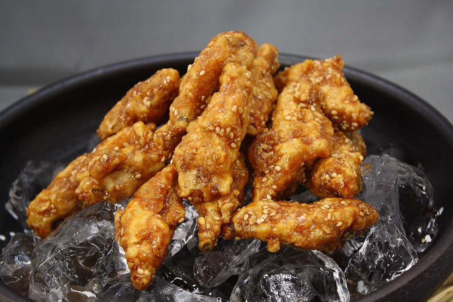 努努鶏 ゆめゆめどり 冷やして食べる唐揚げ