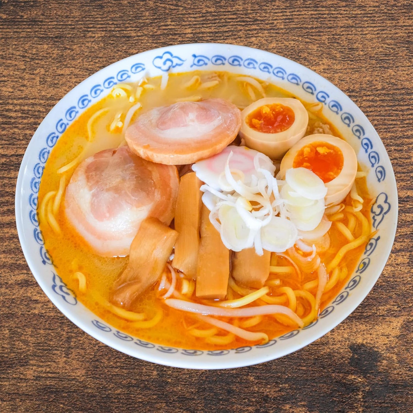 長野県 長野ラーメン 須坂の辛みそラーメン
