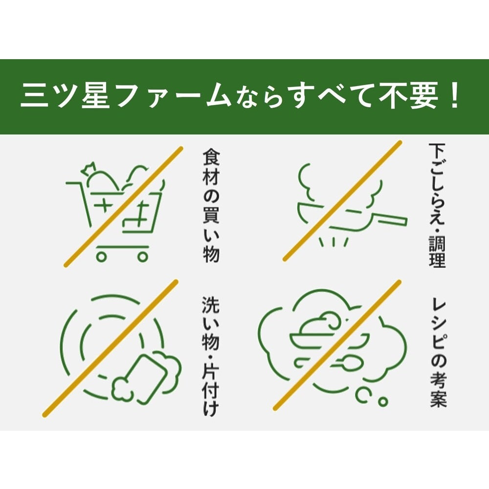 三ツ星ファーム