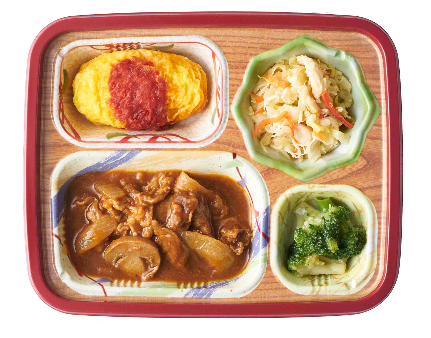 タイヘイファミリーセット宅配健康食 彩ごころ®
